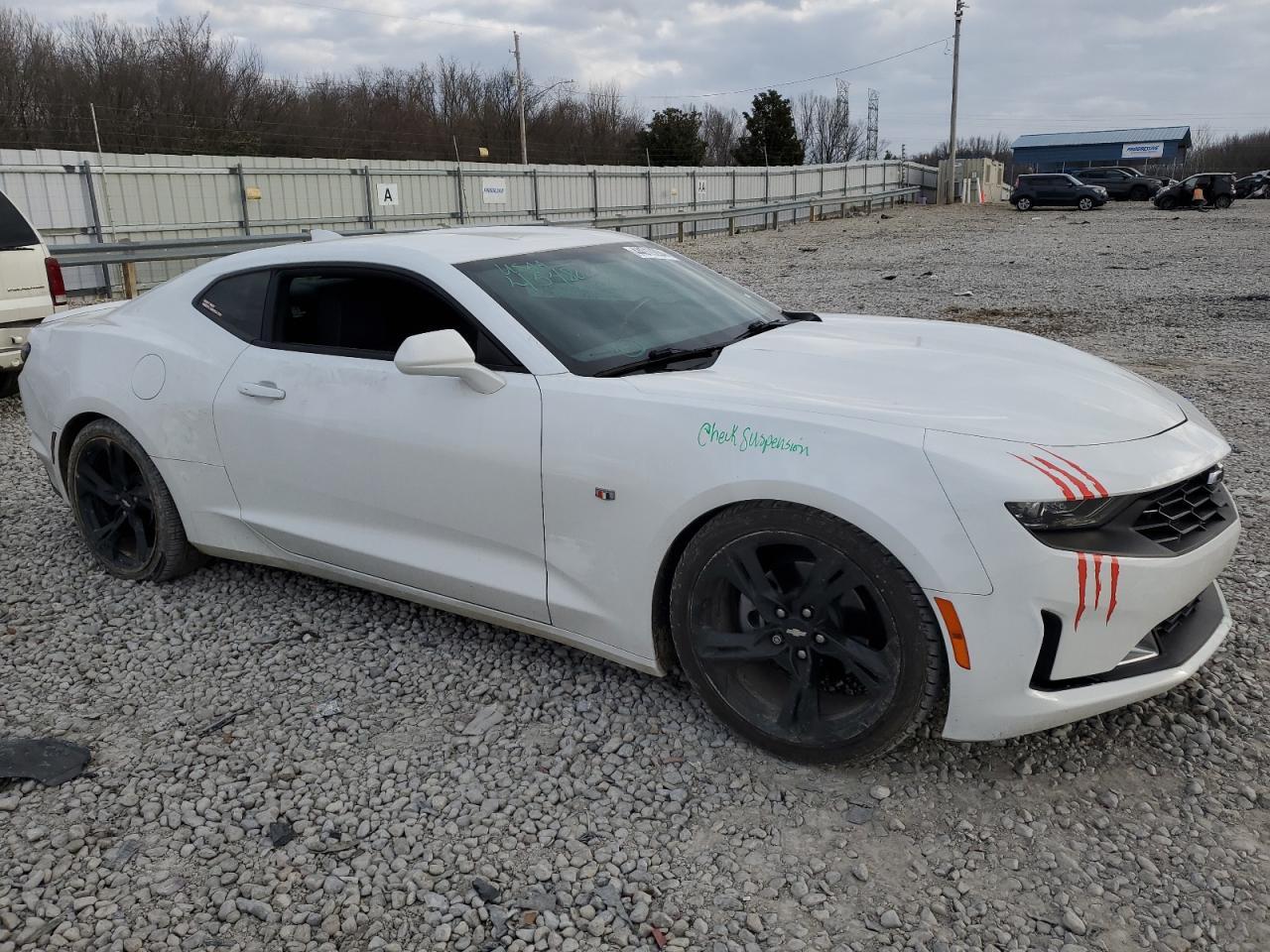 2019 CHEVROLET CAMARO LS - Image 4