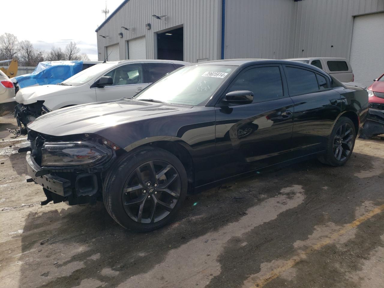 2022 DODGE CHARGER SX
