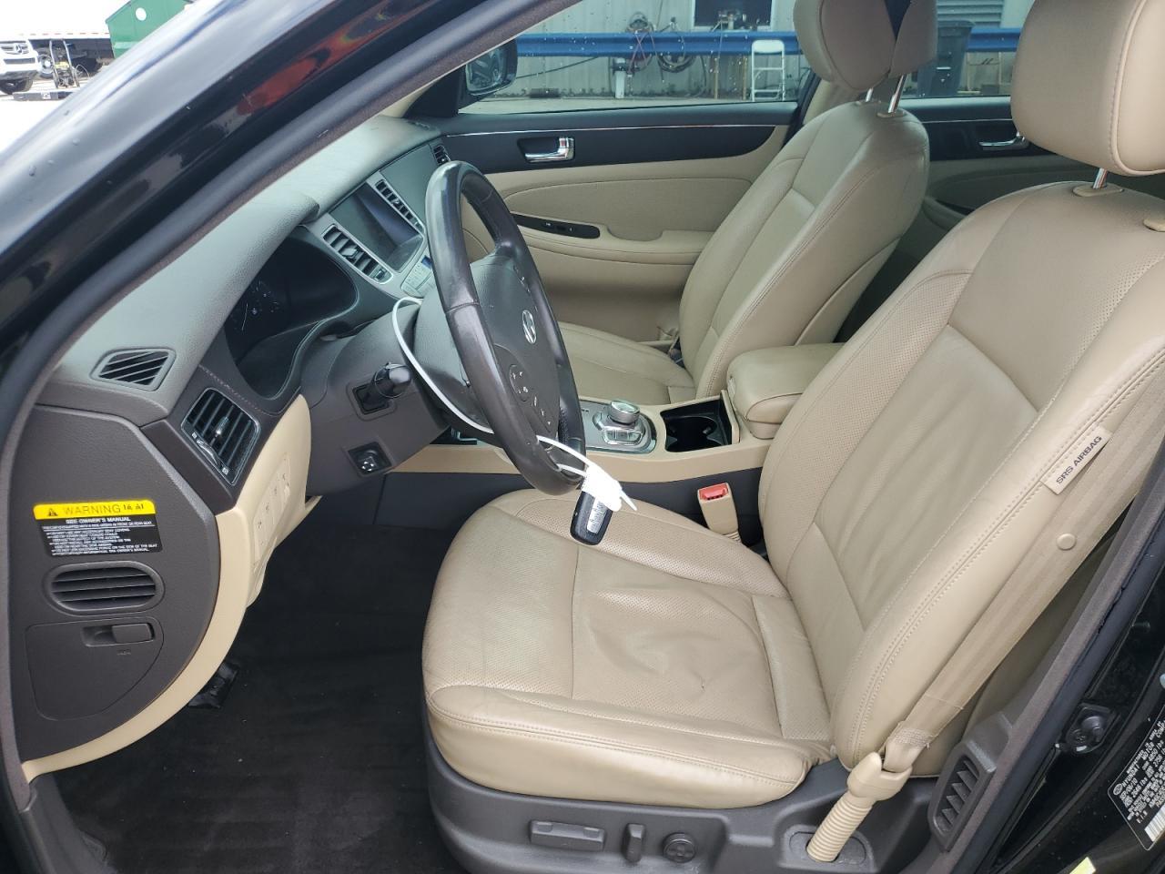 2011 HYUNDAI GENESIS 3. - Image 7