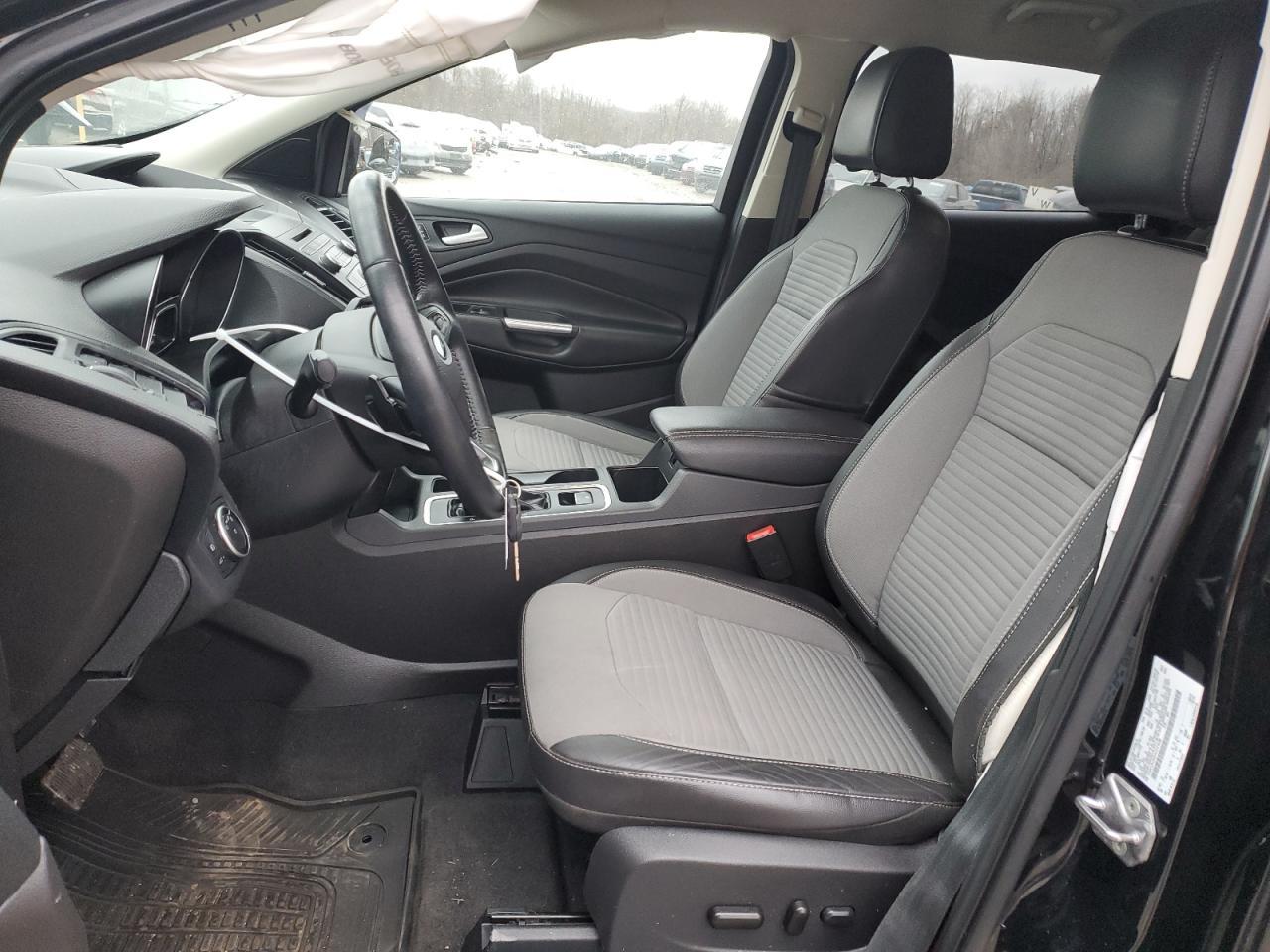 2017 FORD ESCAPE SE - Фото 7