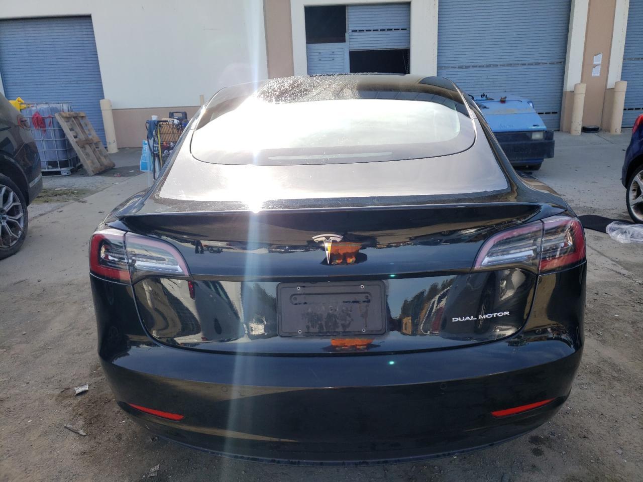 2022 TESLA MODEL 3 - Image 6