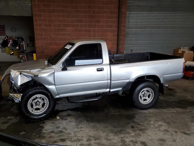 1990 Toyota Pickup 1/2 Ton Short Wheelbase