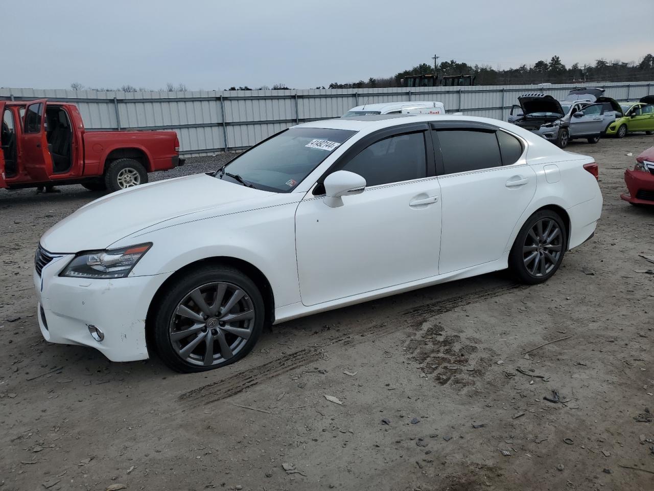 2015 LEXUS GS 350 car image