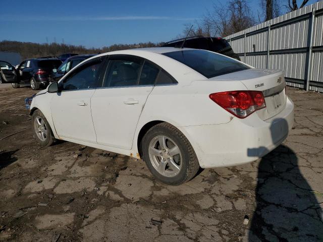 2012 Chevrolet Cruze Lt - Фото 2