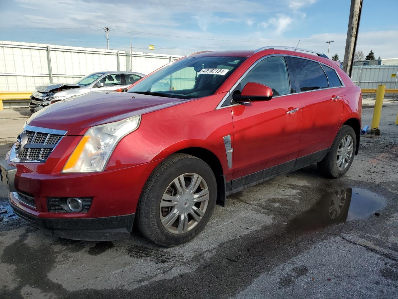2011 CADILLAC SRX LUXURY
