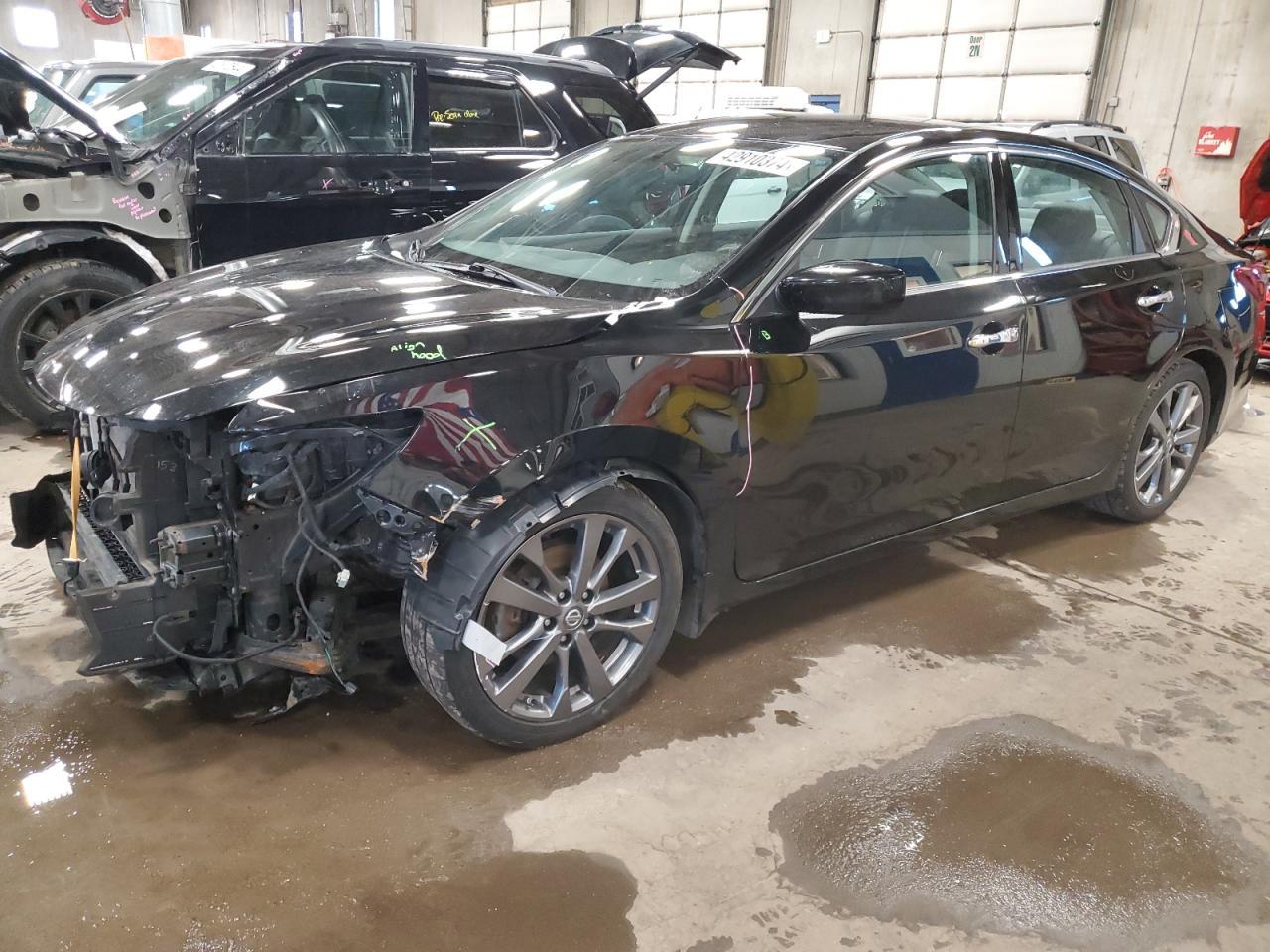2018 NISSAN ALTIMA 2.5