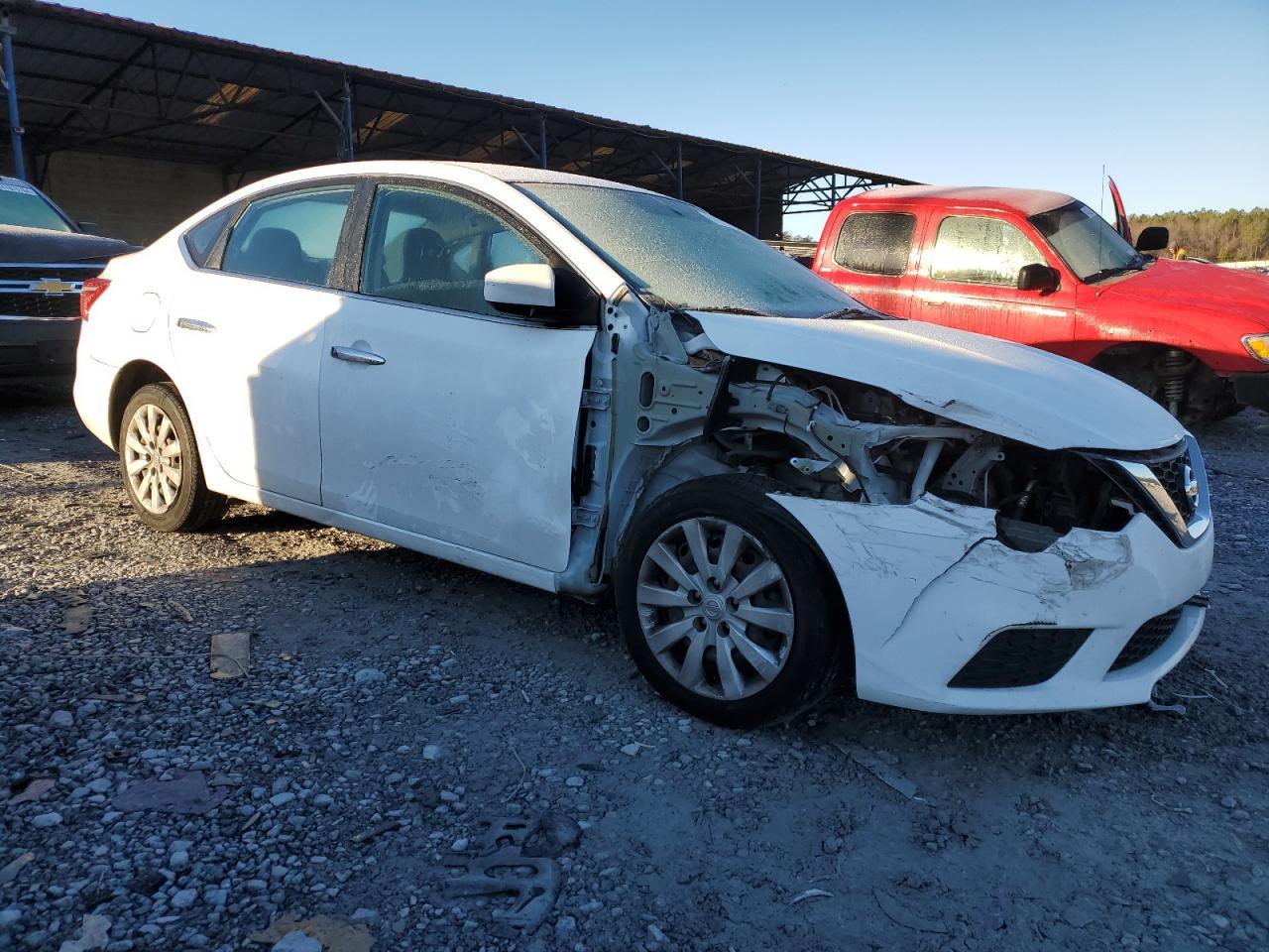 2018 NISSAN SENTRA S - Фото 4