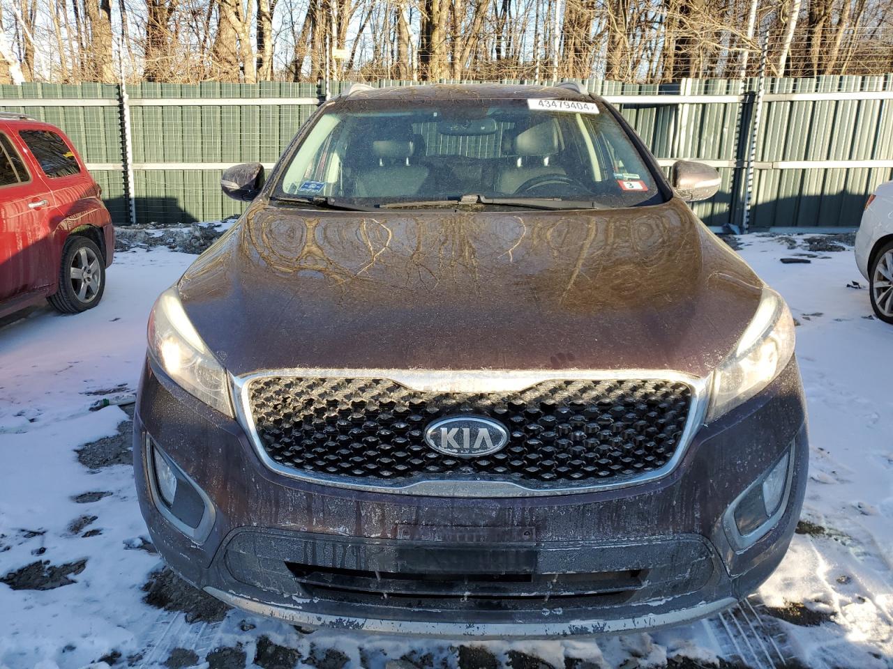 2016 KIA SORENTO EX - Image 5