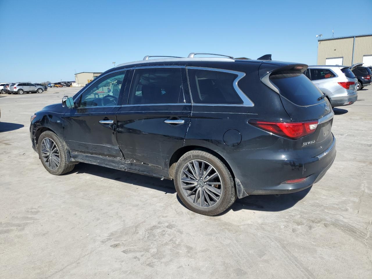 2017 INFINITI QX60 - Фото 2