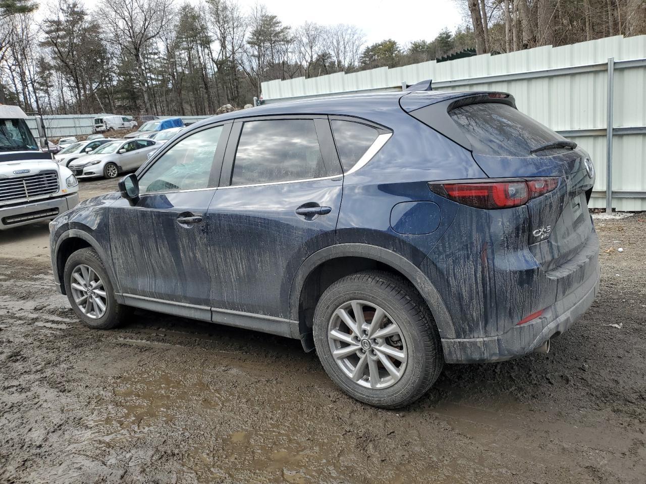 2023 MAZDA CX-5 PREFE - Image 2