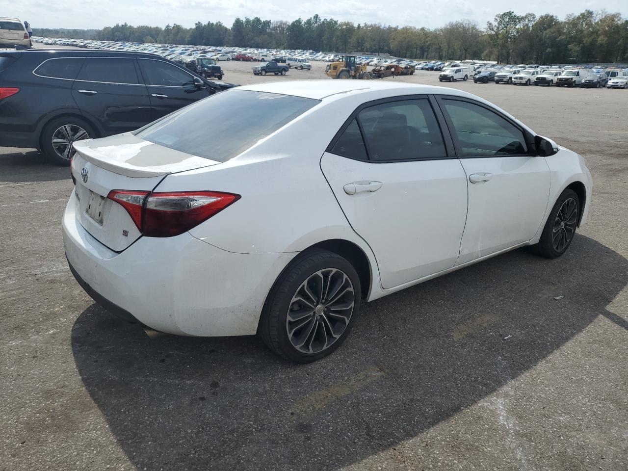 2015 TOYOTA COROLLA L - Фото 3