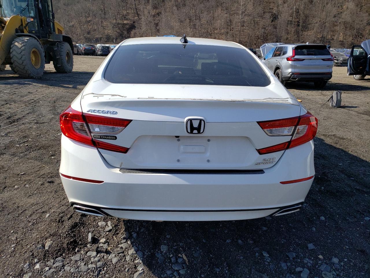 2022 HONDA ACCORD SPO - Фото 6