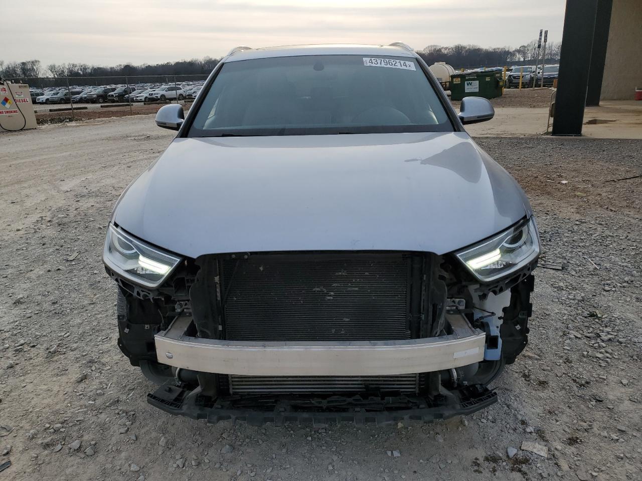 2018 AUDI Q3 PREMIUM - Фото 5
