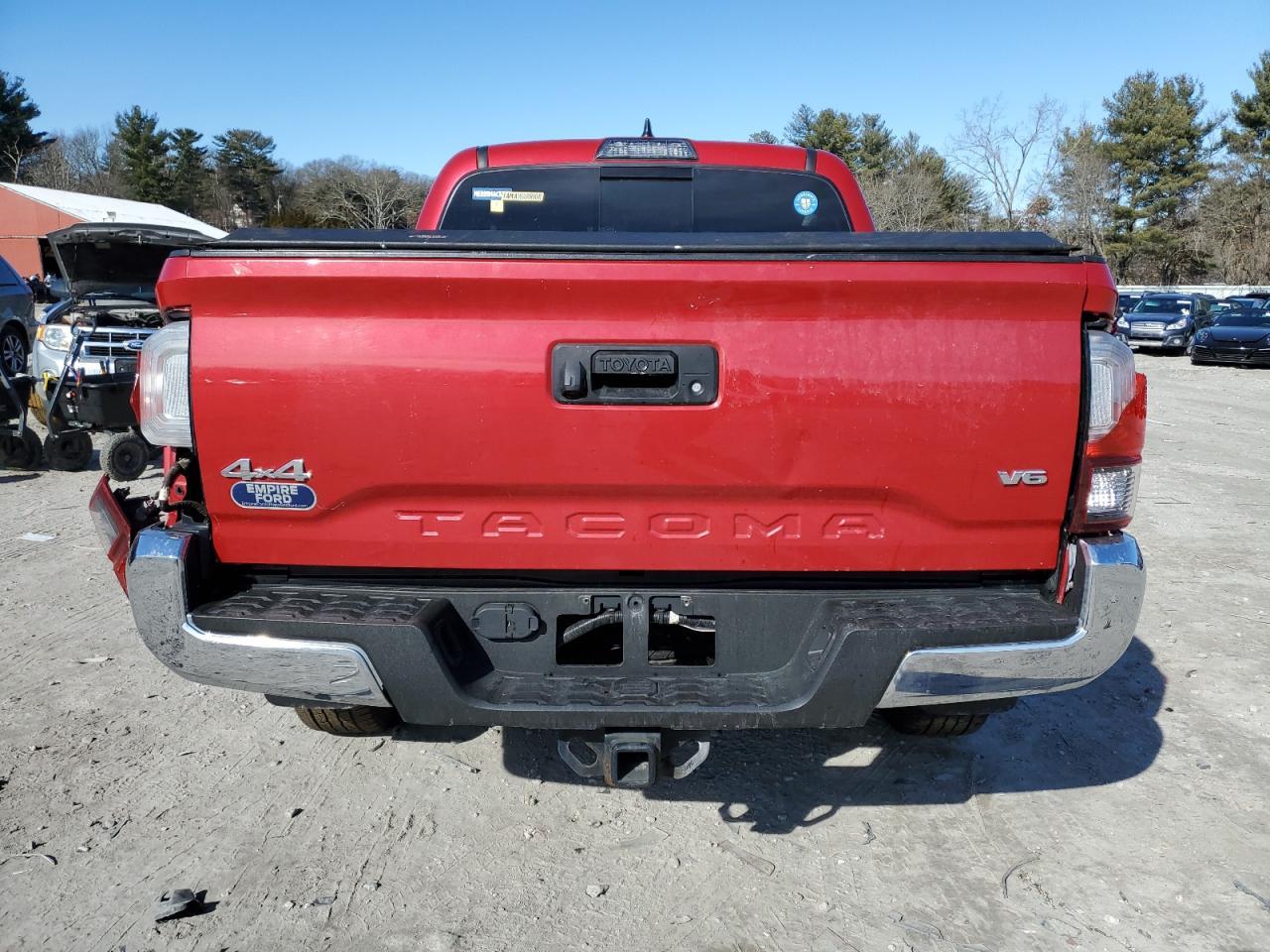 2018 TOYOTA TACOMA DOU - Image 6