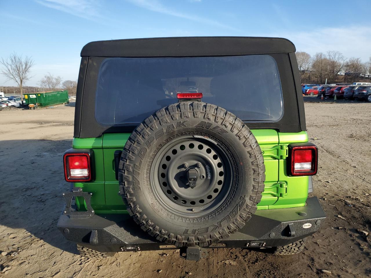 2019 JEEP WRANGLER U - Image 6