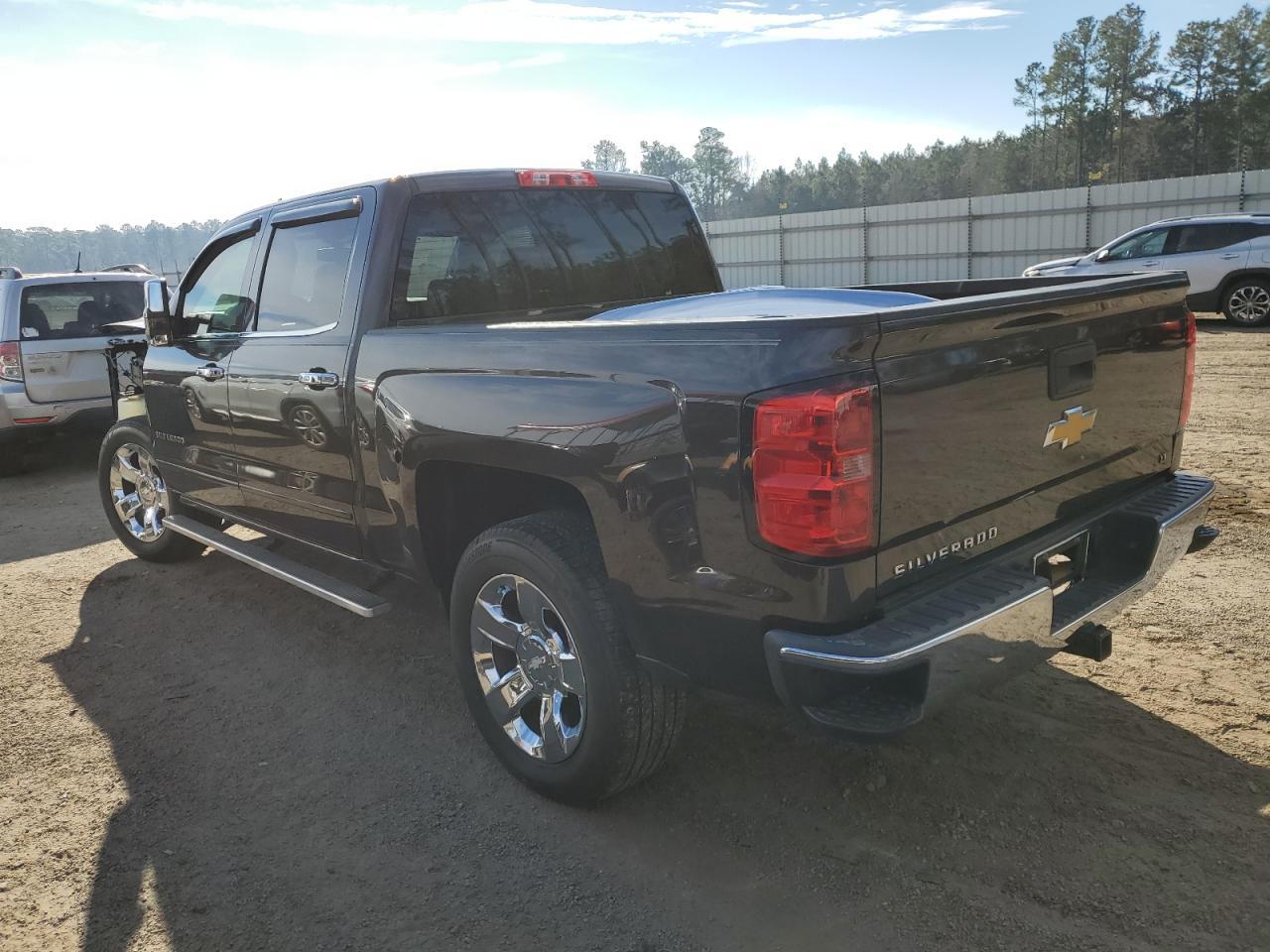 2016 CHEVROLET SILVERADO - Фото 2