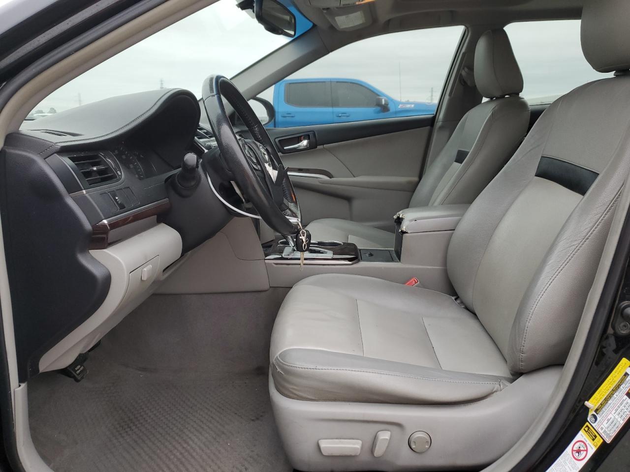 2012 TOYOTA CAMRY BASE - Фото 7
