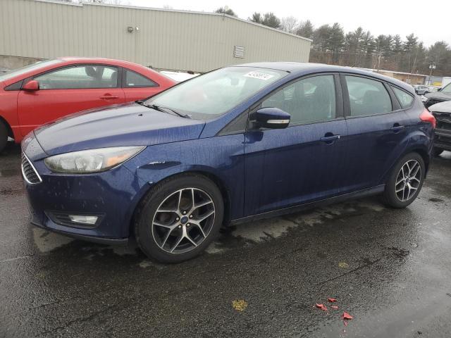 2017 Ford Focus Sel