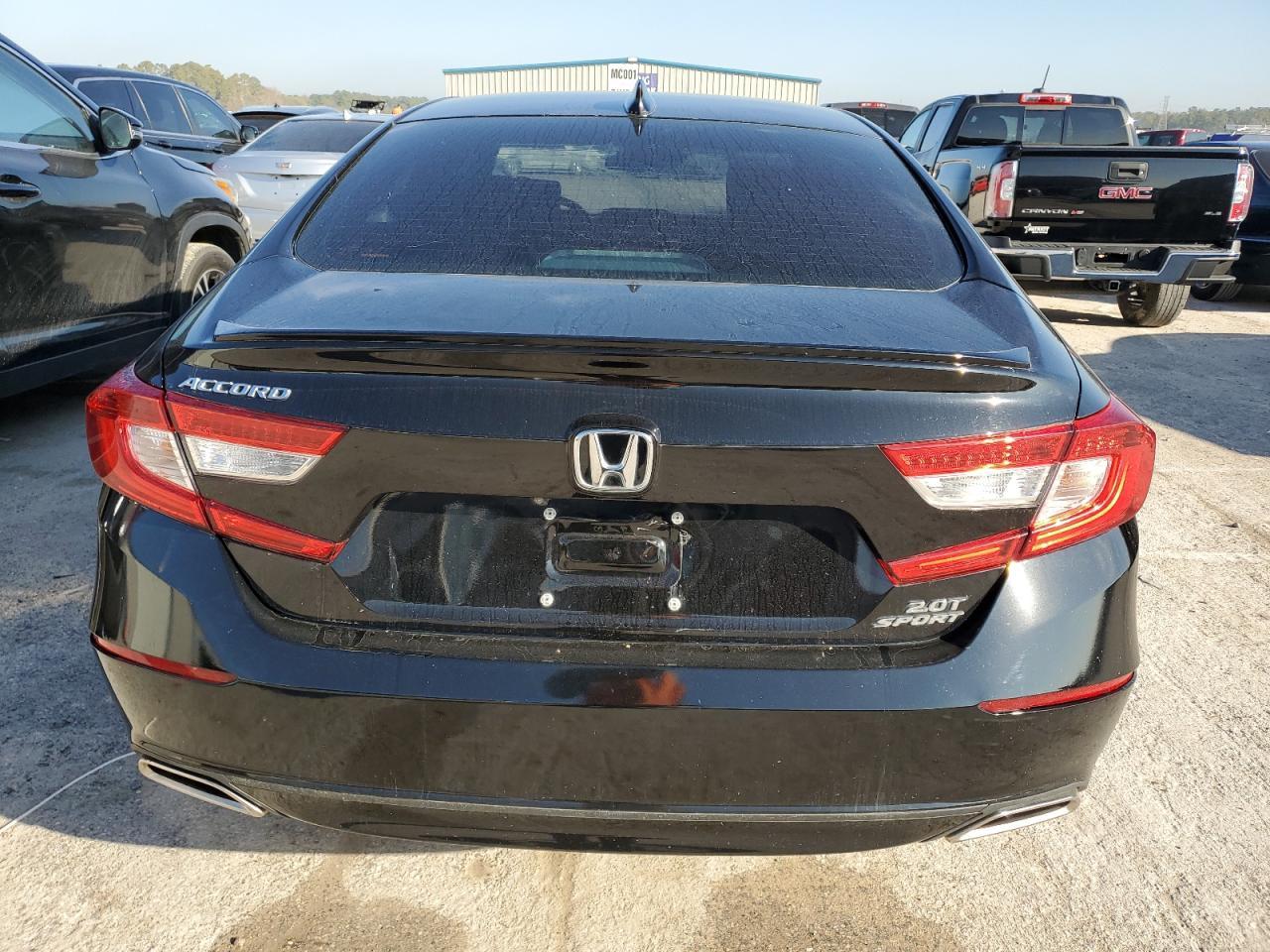 2020 HONDA ACCORD SPO - Фото 6