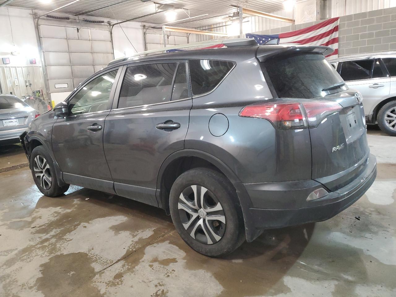 2018 TOYOTA RAV4 LE - Image 2