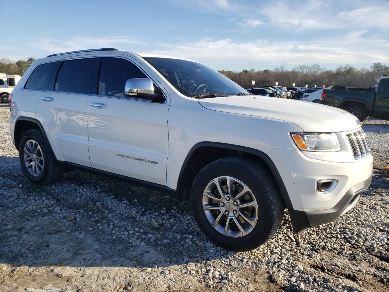 2015 JEEP GRAND CHER - Image 4