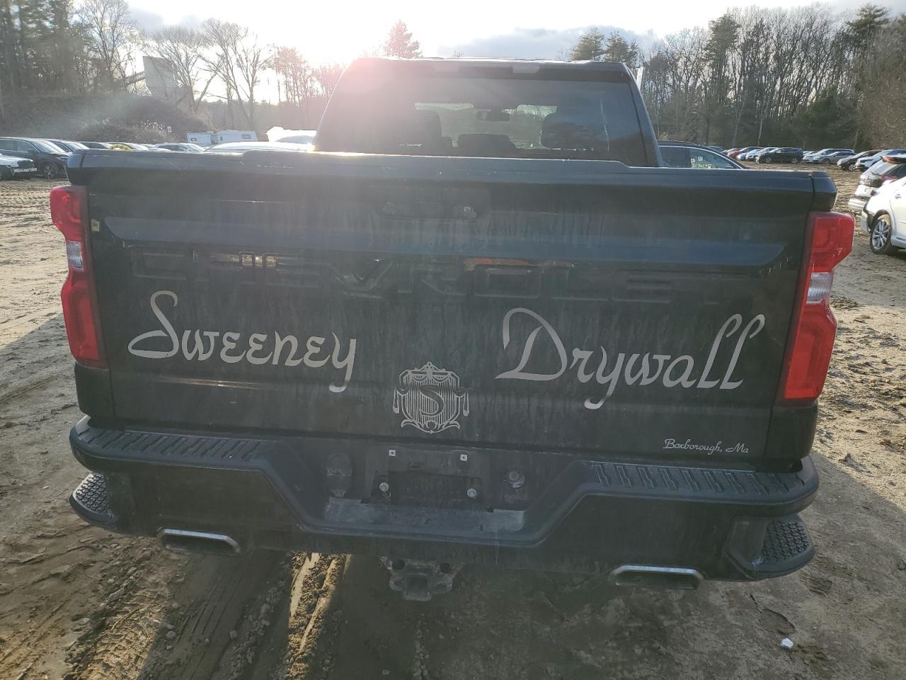 2020 CHEVROLET SILVERADO - Image 6