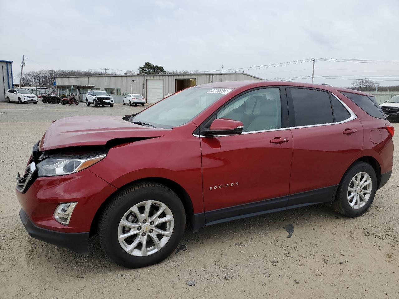 2018 CHEVROLET EQUINOX LT