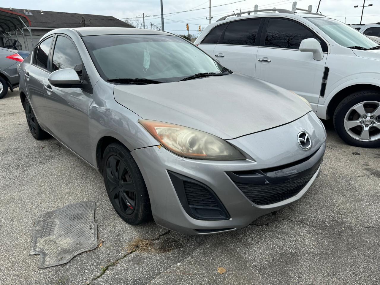 2011 MAZDA 3 I car image