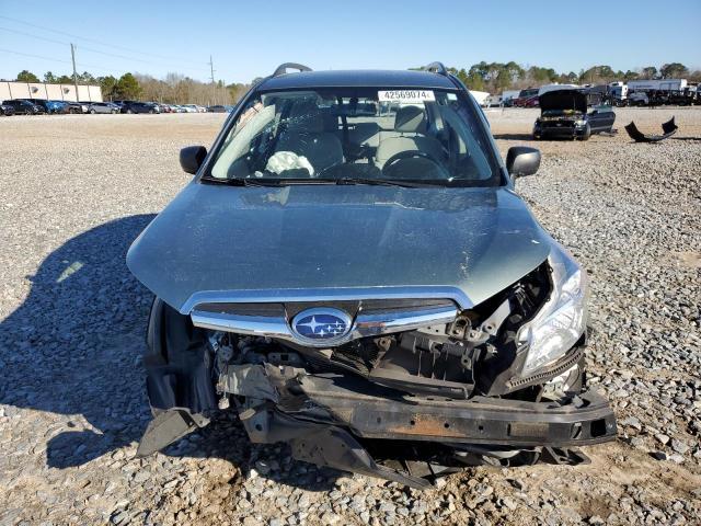 2016 Subaru Forester 2.5I - Фото 5