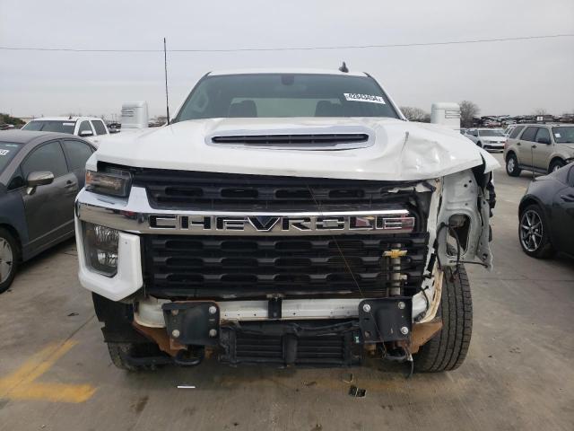 2020 Chevrolet Silverado K2500 Heavy Duty Lt - Фото 5