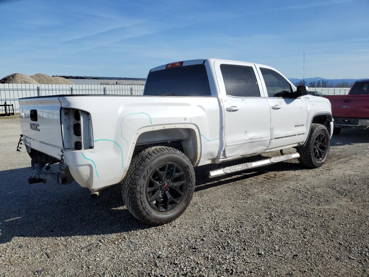 2017 GMC SIERRA K15 - Image 3