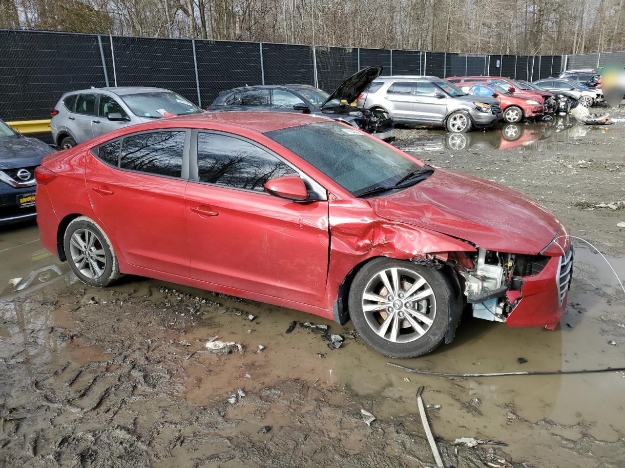 2018 HYUNDAI ELANTRA SE - Image 4