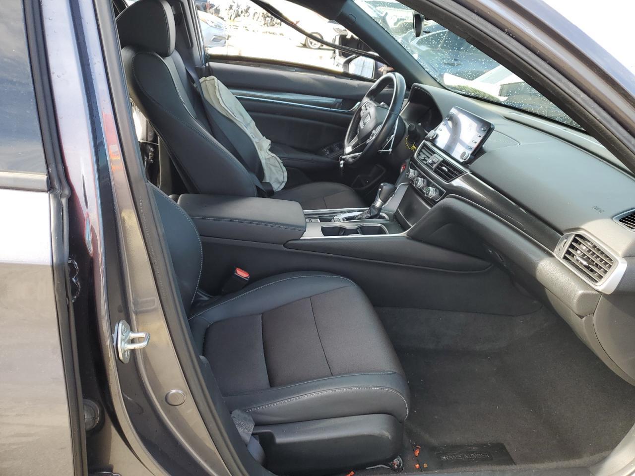 2020 HONDA ACCORD SPO - Image 7