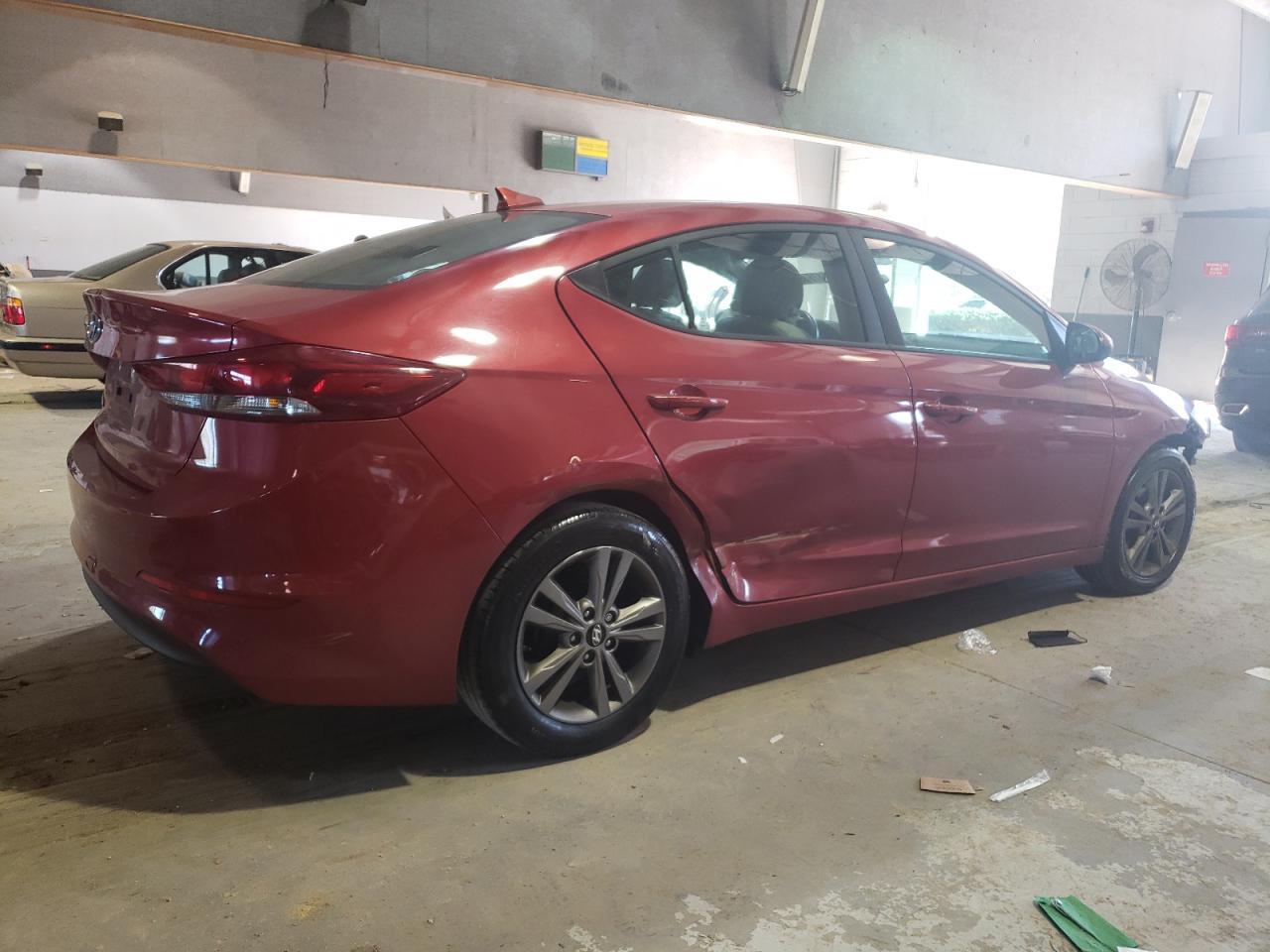 2017 HYUNDAI ELANTRA SE - Image 3