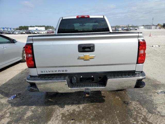 2017 Chevrolet Silverado C1500 Custom - Фото 6