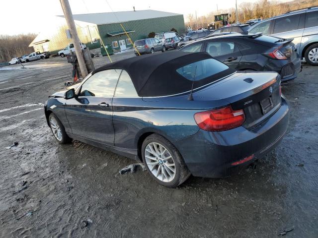 2016 BMW 228 Xi Sulev - Фото 2