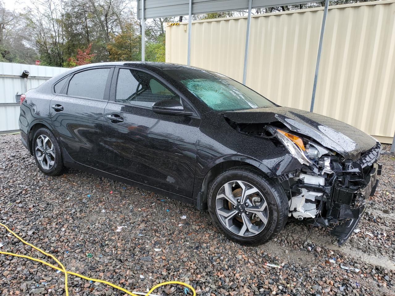 2021 KIA FORTE FE - Фото 4