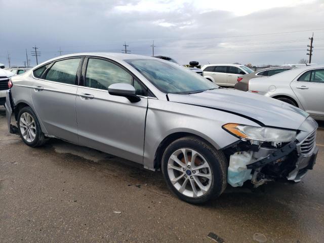 2020 Ford Fusion Se - Image 4