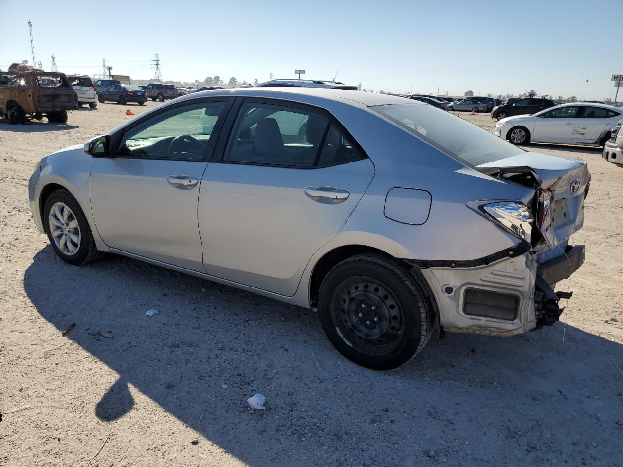 2015 TOYOTA COROLLA L - Image 2