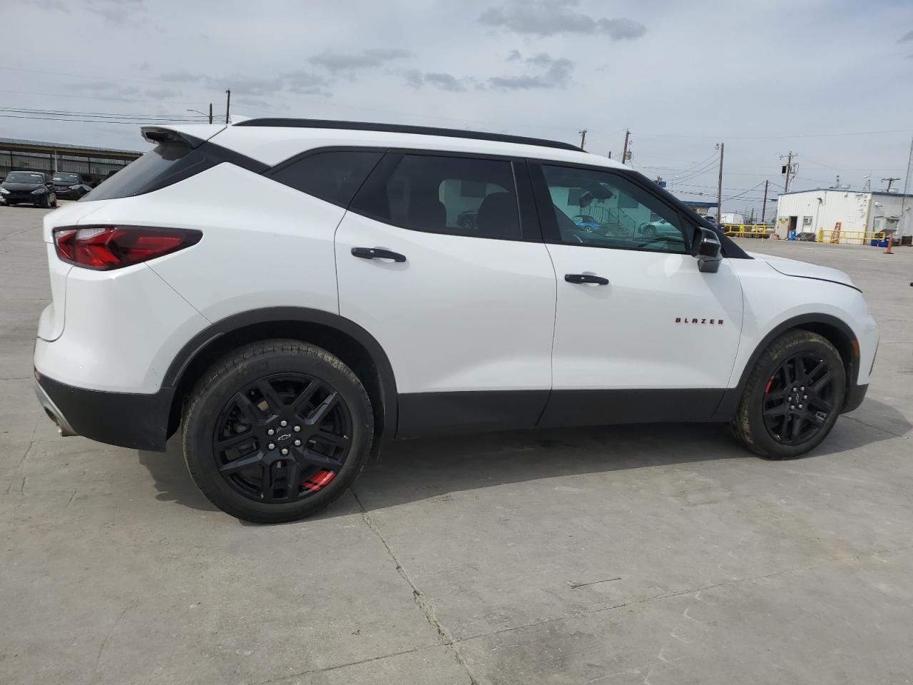 2021 CHEVROLET BLAZER 2LT - Фото 3