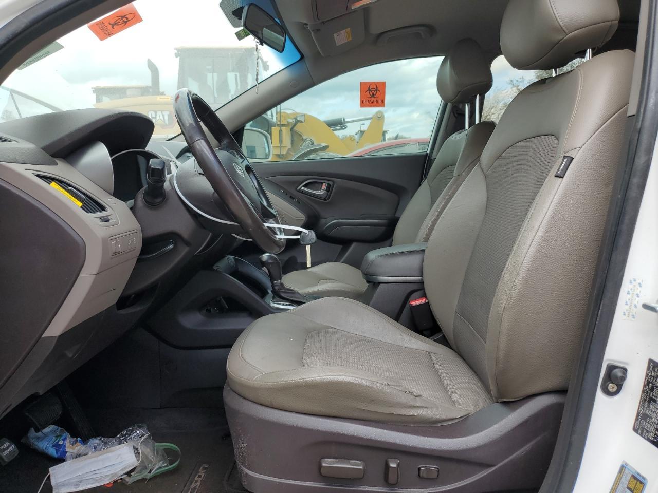 2015 HYUNDAI TUCSON LIM - Image 7