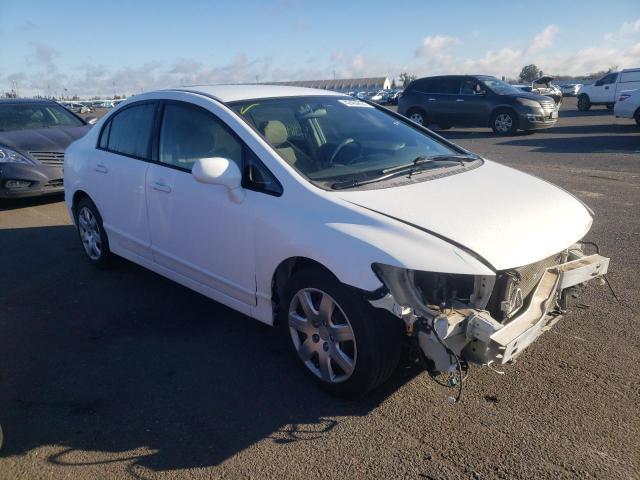2009 Honda Civic Lx - Фото 4