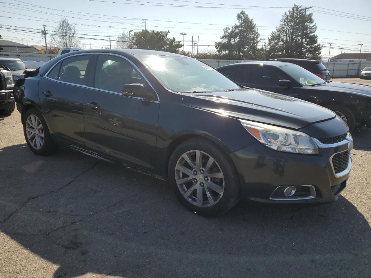 2015 CHEVROLET MALIBU 2LT - Image 4