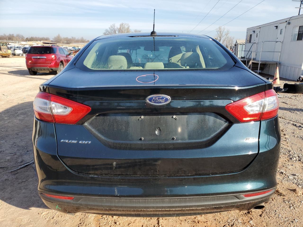 2014 FORD FUSION SE - Фото 6