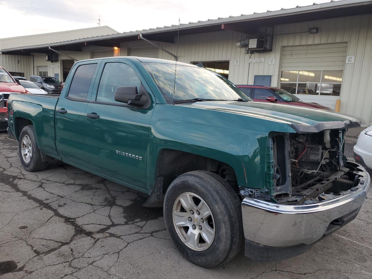 2014 CHEVROLET SILVERADO - Image 4