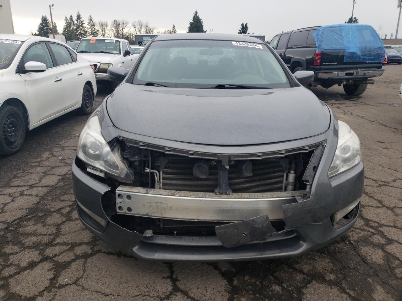 2015 NISSAN ALTIMA 2.5 - Фото 5
