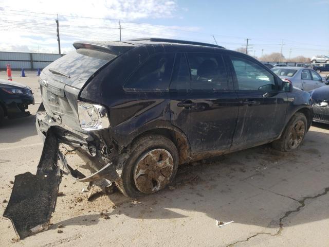 2014 Ford Edge Sel - Фото 3