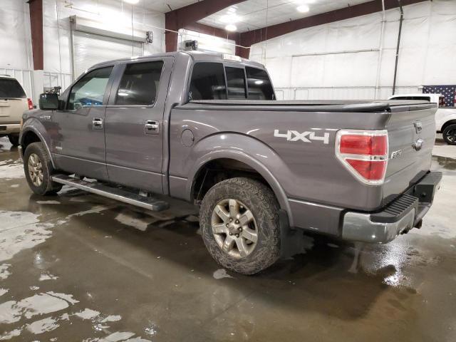 2013 Ford F150 Supercrew - Фото 2