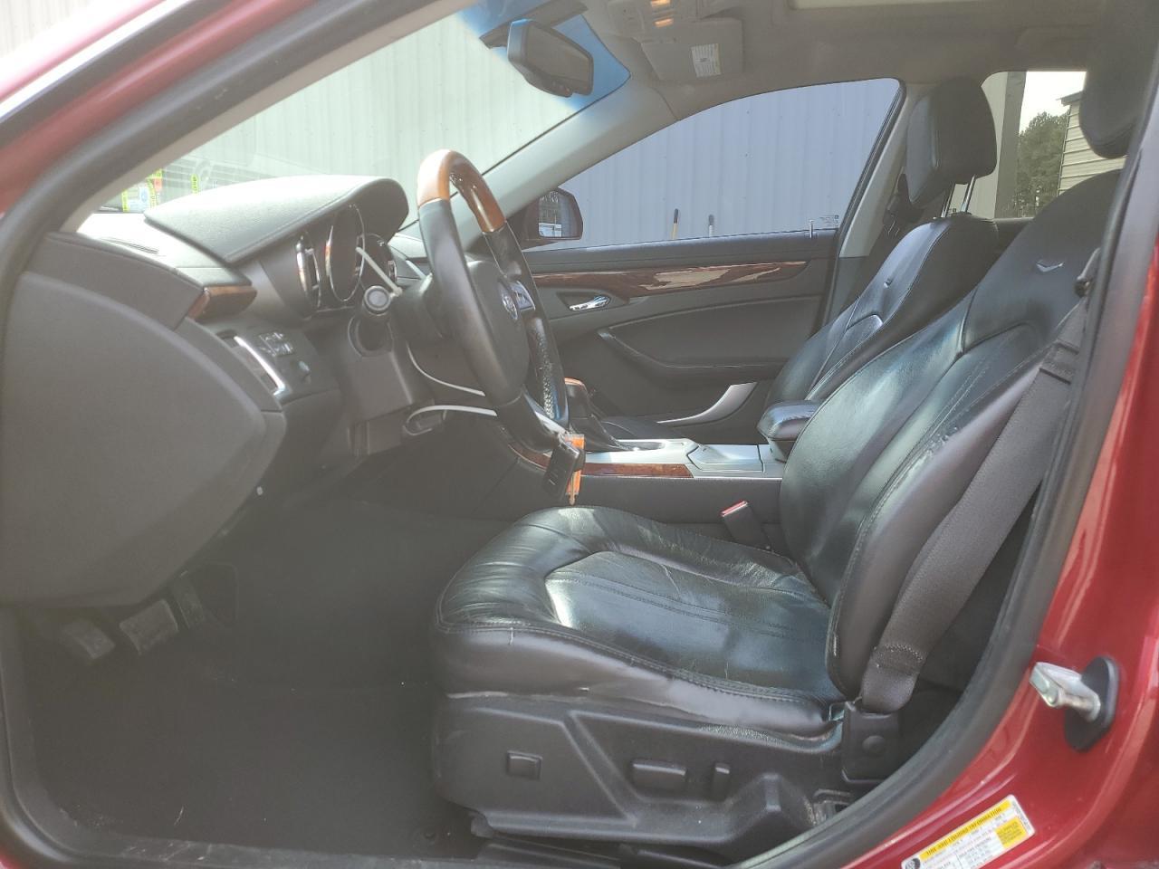 2011 CADILLAC CTS LUXURY - Image 7