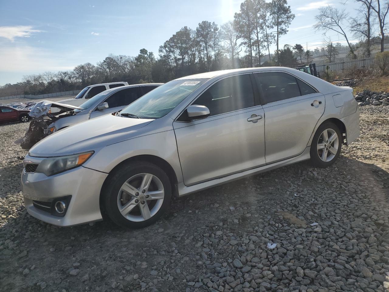 2014 TOYOTA CAMRY L car image